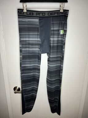 Layer 8 Men's Performance Qwick-Dry Base Layer Pant NEW ~ Size XL